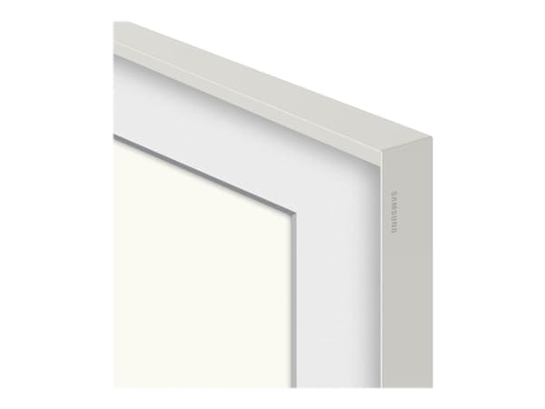 Samsung VG-SCFA65WTCXC, Kehys, Valkoinen, Muovi, 165,1 cm (65"), Samsung, The Frame LS03A (2021) 65'''' The Frame LS03B (2022-23) 65''''