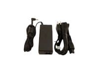 ASUS - Strømadapter - AC 100-240 V - 65 watt - svart - for A8E; A8Le; F3F Sort