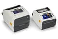Miniatyrbilde 3 av 4: Zebra ZD621t-HC - Etikettskriver - termotransfer - Rull (11,8 cm) - 300 dpi - inntil 152 mm/sek - USB 2.0, LAN, seriell, USB-vert, Wi-Fi(ac), Bluetoo