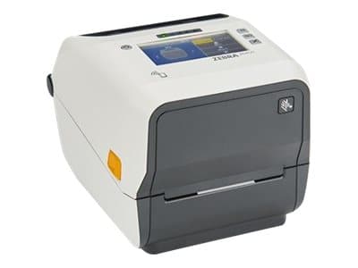 Zebra ZD621t-HC - Etikettskriver - termotransfer - Rull (11,8 cm) - 300 dpi - inntil 152 mm/sek - USB 2.0, LAN, seriell, USB-vert, Wi-Fi(ac), Bluetoo