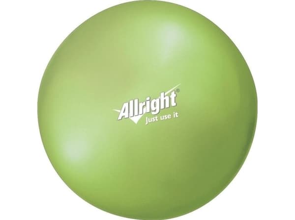 Allright treningsball over ball 18 cm grønn (FIPG18G)