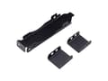 Miniatyrbilde 4 av 5: Akasa PCI Slot Bracket - Brakett sett - svart