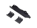Miniatyrbilde 5 av 5: Akasa PCI Slot Bracket - Brakett sett - svart