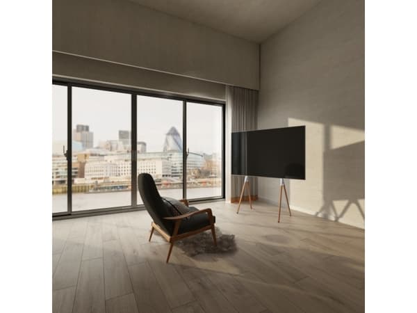 Reflecta 23194, Trefarge/Hvit, Tre, Hvit, Stål, Tre, 40 kg, 177,8 cm (70")
