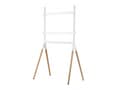 Miniatyrbilde 2 av 5: Reflecta 23194, Trefarge/Hvit, Tre, Hvit, Stål, Tre, 40 kg, 177,8 cm (70")