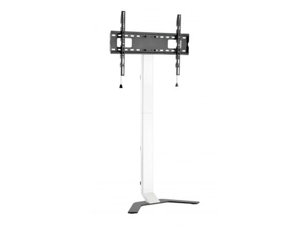 Reflecta 23195, Musta/Valkoinen, Alumiini, Musta, Alumiini, Muovi, Terästä, 40 kg, 2,03 m (80")