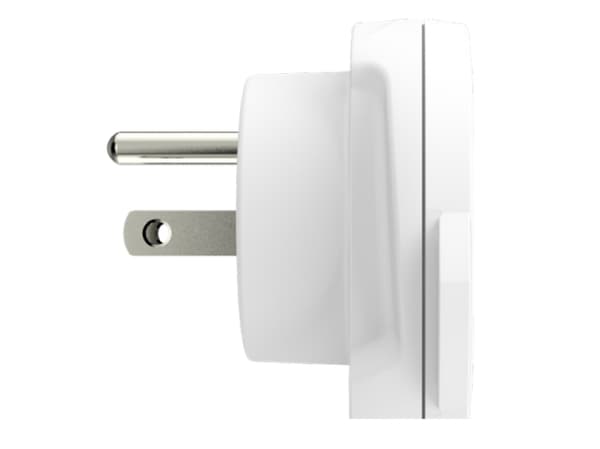 Skross 1.500268, Type B, Universell, Type B, Type C, Type G (UK), Type I (AU), Type J (CH), Type L (IT), Type N (BR), 100-250 V, 50 - 60 Hz, 15 A