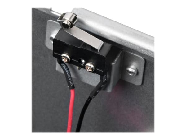 SilverStone RM42-502 - Kan monteras i rack - 4U - SSI EEB - ingen strömförsörjning (ATX / PS/2) - svart - USB/ljud