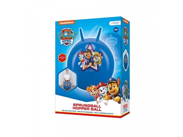 John Jumping ball Paw Patrol 45-50 cm (130059546)