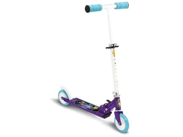 Disney Wish hopfällbar sparkcykel