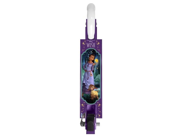 Disney Wish hopfällbar sparkcykel