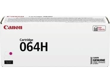 Canon 064H - Magenta - original - tonerpatron - for i-SENSYS LBP722Cdw, MF832Cdw