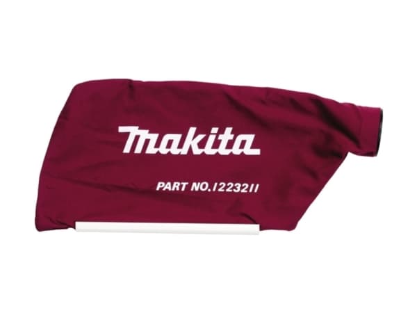 Makita 122321-1, Pölypussi, Punainen, 1 kpl