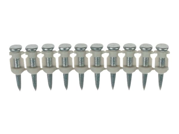 Makita C6 - Concrete nail set - för betong, stål - 1000 delar - längd: 20 mm