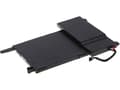 Miniatyrbilde 3 av 4: CoreParts - Batteri til bærbar PC - litiumpolymer - 4000 mAh - 59.2 Wh - svart - for Lenovo IdeaPad Y700 Touch-15ISK 80NW