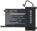 Miniatyrbilde 4 av 4: CoreParts - Batteri til bærbar PC - litiumpolymer - 4000 mAh - 59.2 Wh - svart - for Lenovo IdeaPad Y700 Touch-15ISK 80NW