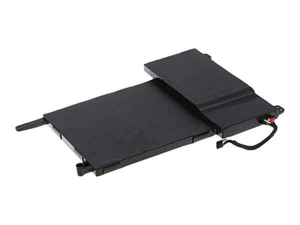 CoreParts - Batteri til bærbar PC - litiumpolymer - 4000 mAh - 59.2 Wh - svart - for Lenovo IdeaPad Y700 Touch-15ISK 80NW