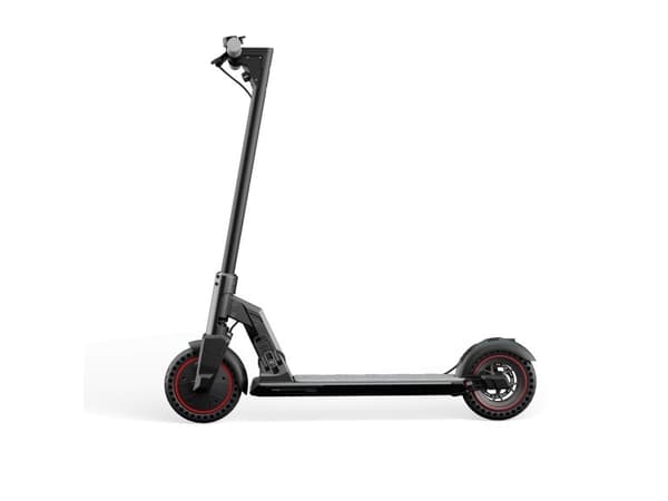 Lenovo M2 elektrisk scooter, svart, QY61B21146