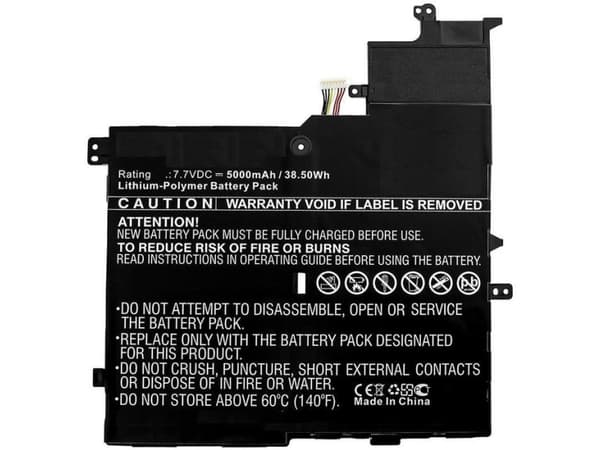 CoreParts - Batteri til bærbar PC