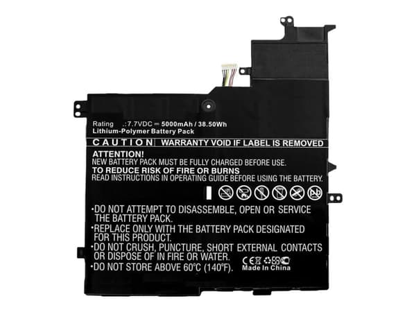 CoreParts - Batteri til bærbar PC