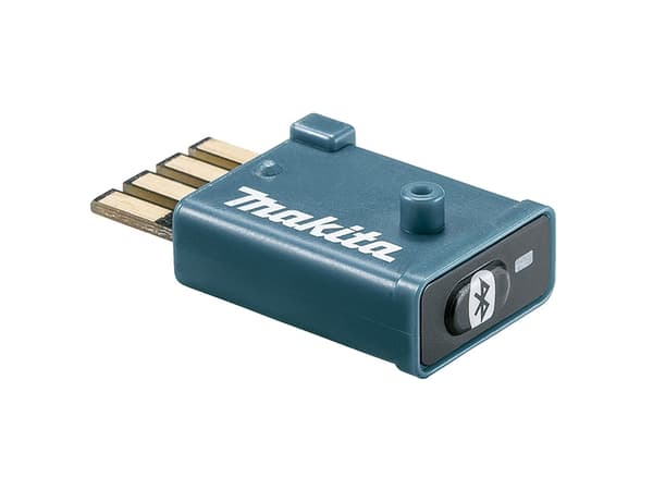 Makita - AWS kabelloser Adapter - für Makita GA044, HR009GM202, KP001, KP001GM201, RT001GM205, RT001GZ10, XGT HR009, HS011GT201, XGT HR009, HS011GT20