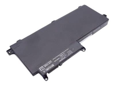 CoreParts - Batteri til bærbar PC (tilsvarer: Dell 6MT4T) - litiumpolymer - 4-cellers - 5800 mAh - 46 Wh - svart - for Dell Latitude E5470, E5570