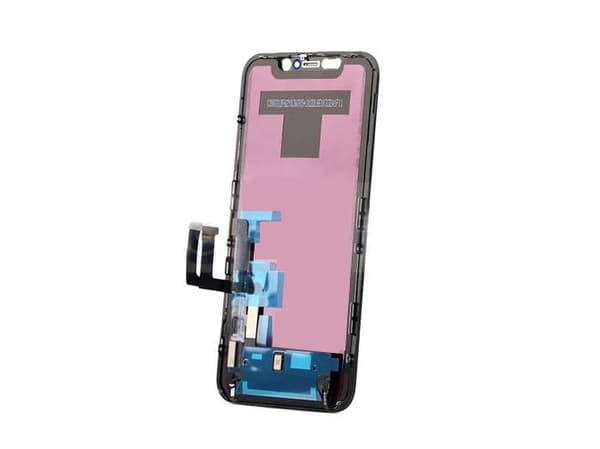 CoreParts MOBX-IPC11-LCD, Skärm, Apple, iPhone 11, Svart, 15,5 cm (6.1"), 120 mm