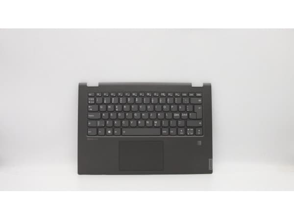 Lenovo 5CB0S17335, Cover + keyboard, Nordisk, Lenovo, Ideapad C340-14API (81N6)