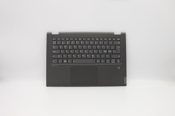 Lenovo 5CB0S17335, Cover + keyboard, Nordisk, Lenovo, Ideapad C340-14API (81N6)