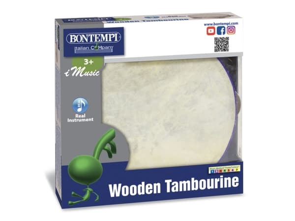 Bontempi 56 1820, Musikalsk instrument til lek og moro, 4 år, 180 g, Flerfarget