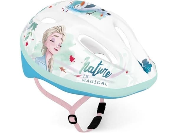 Disney sykkelhjelm for barn Disney Frozen 2 størrelse M (52-56 cm)