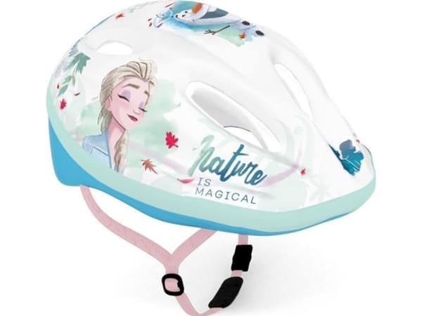 Disney sykkelhjelm for barn Disney Frozen 2 størrelse M (52-56 cm)