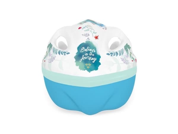 Disney sykkelhjelm for barn Disney Frozen 2 størrelse M (52-56 cm)