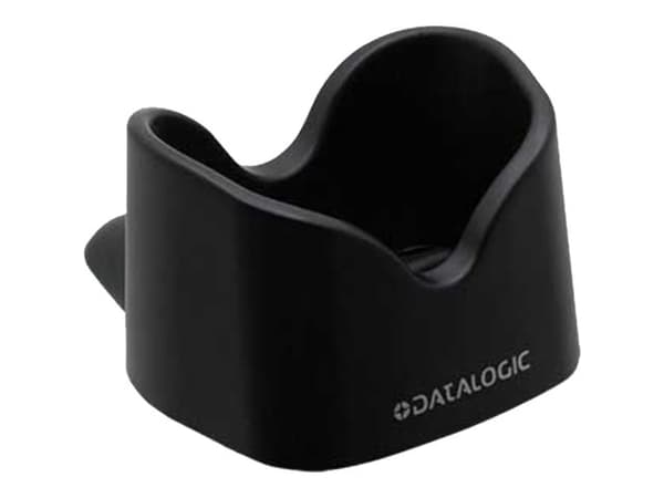 Datalogic - Hållare för streckkodsscanner - bordsmonterbar, väggmontering - svart - för QuickScan QD2590
