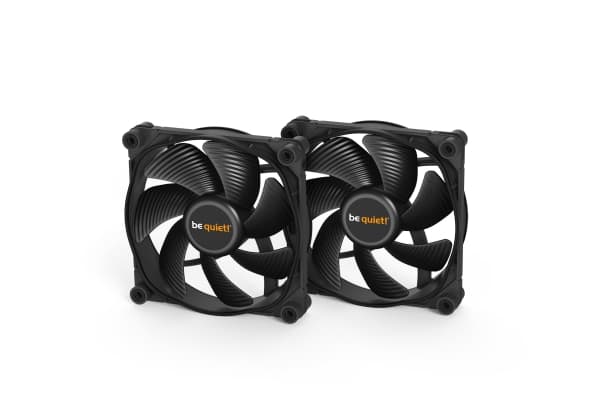 be quiet! silent loop 2 - Prosessorin nestejäähdytysjärjestelmä - (seuraaville: LGA1155, LGA1150, LGA1151, LGA2011-3 LGA2066, TR4, sTR4, LGA1200 / AM