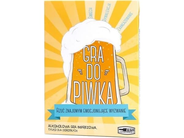 Let's play together. Beer game