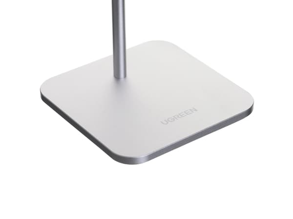 UGREEN hovedtelefonstativ LP143 sølv sølv