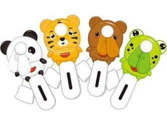 Artik Pinwheel Animal 125492