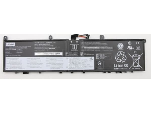 80Wh internal lithium-ion battery for Lenovo devices