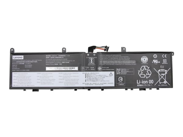 80Wh internal lithium-ion battery for Lenovo devices