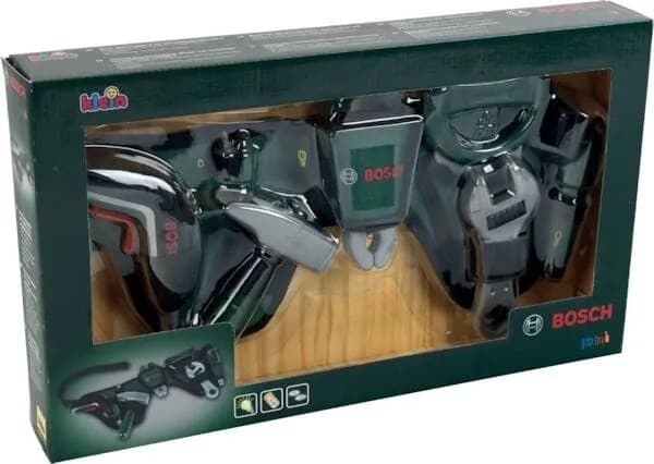 KLEIN BOSCH II 8313 LEKSAKSBÄLTE MED VERKTYG