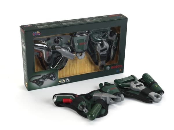KLEIN BOSCH II 8313 LEKSAKSBÄLTE MED VERKTYG