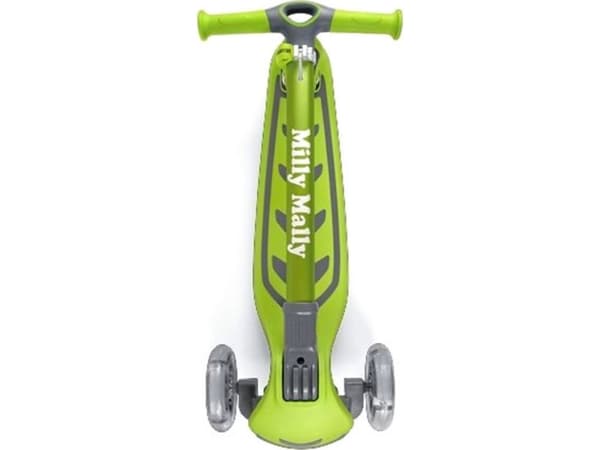 Milly Mally Scooter Boogie Green (3001)
