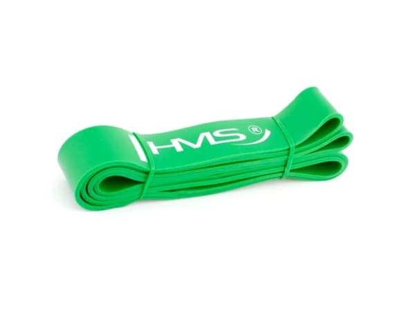 HMS Powerband GU05 medium motstand grønn 1 stk.