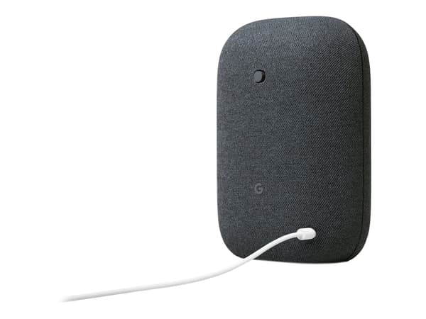 Google Nest Audio - Smarthøyttaler - IEEE 802.11b/g/n/ac, Bluetooth - Appstyrt - toveis - koksgrå