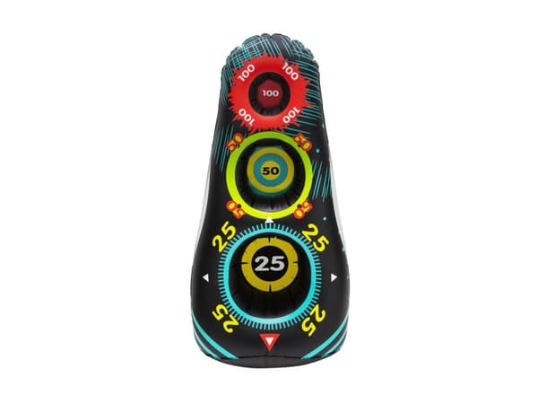 Inflatable Target Shooting Stand - Height: 110 cm