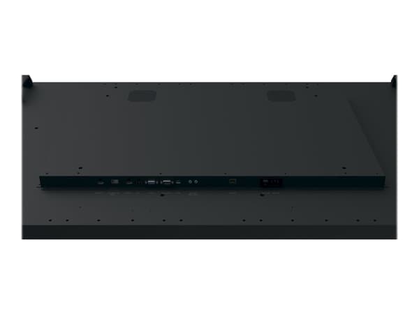 iiyama ProLite TF5539UHSC-B1AG - 55" Diagonal klass LED-bakgrundsbelyst LCD-skärm - interaktiv digital skyltning - med pekskärm (multitouch) - 4K UHD