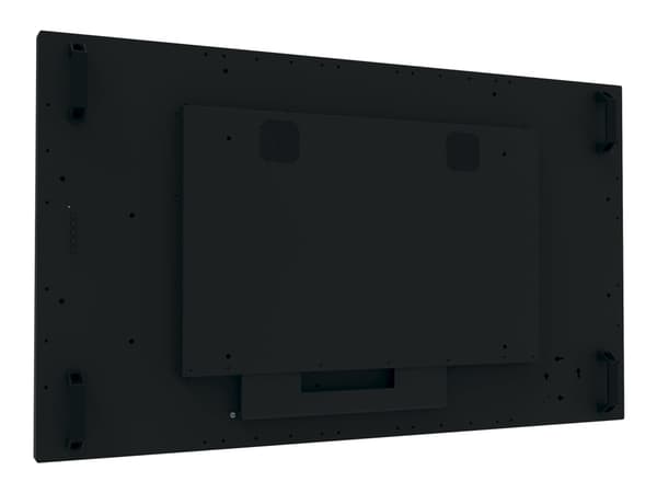 iiyama ProLite TF5539UHSC-B1AG - 55" Diagonal klass LED-bakgrundsbelyst LCD-skärm - interaktiv digital skyltning - med pekskärm (multitouch) - 4K UHD