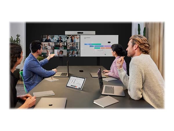 Cisco Webex Room Navigator - Table stand version - Fjernkontroll for videokonferansesystem - display - LCD - 10.1" - kabel - for Webex Board 55, Boar