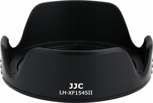 JJC Vastavalosuoja Aurinkosuoja Fujifilm Xc 15-45mm objektiiville